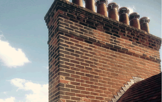 ElC chimney repairs